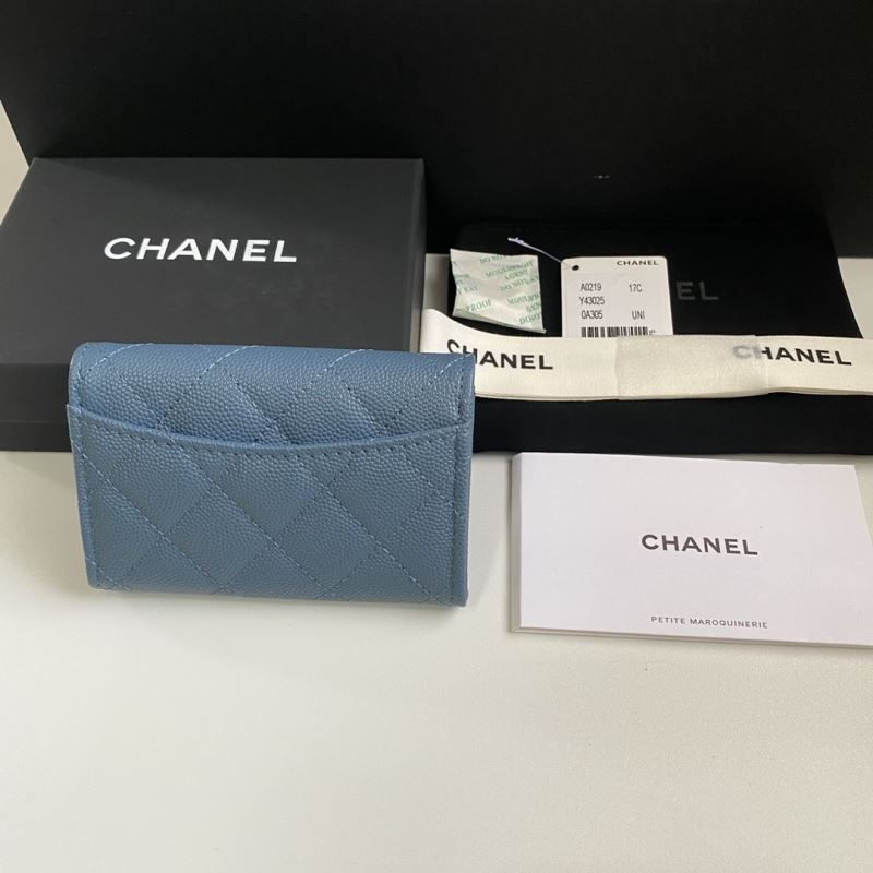 Chanel Wallet Purse